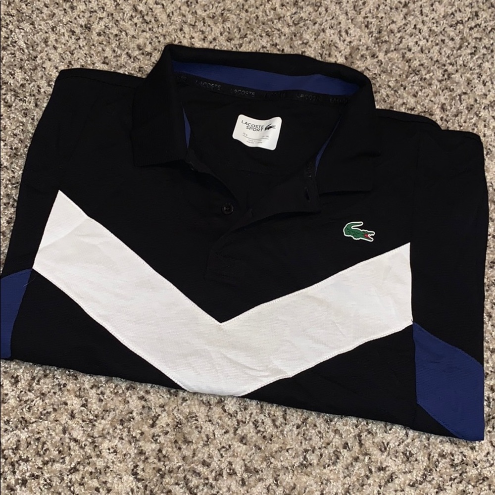 Lacoste polo